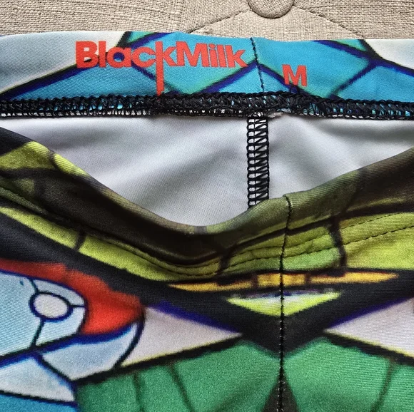 Blackmilk lorikeet leggings - Picture 4 of 4